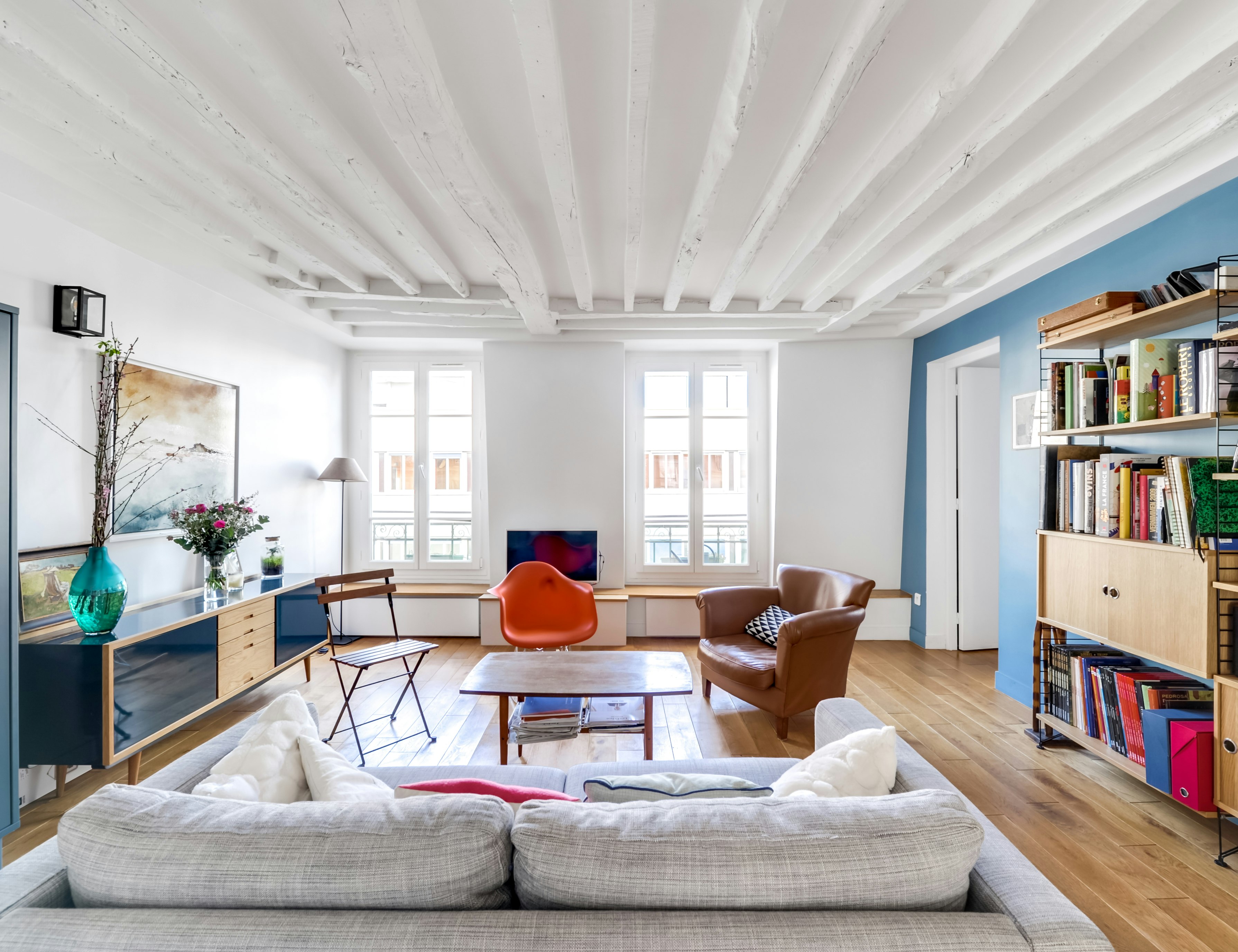 photo Rénovation complète Atelier Pierre-Louis Gerlier