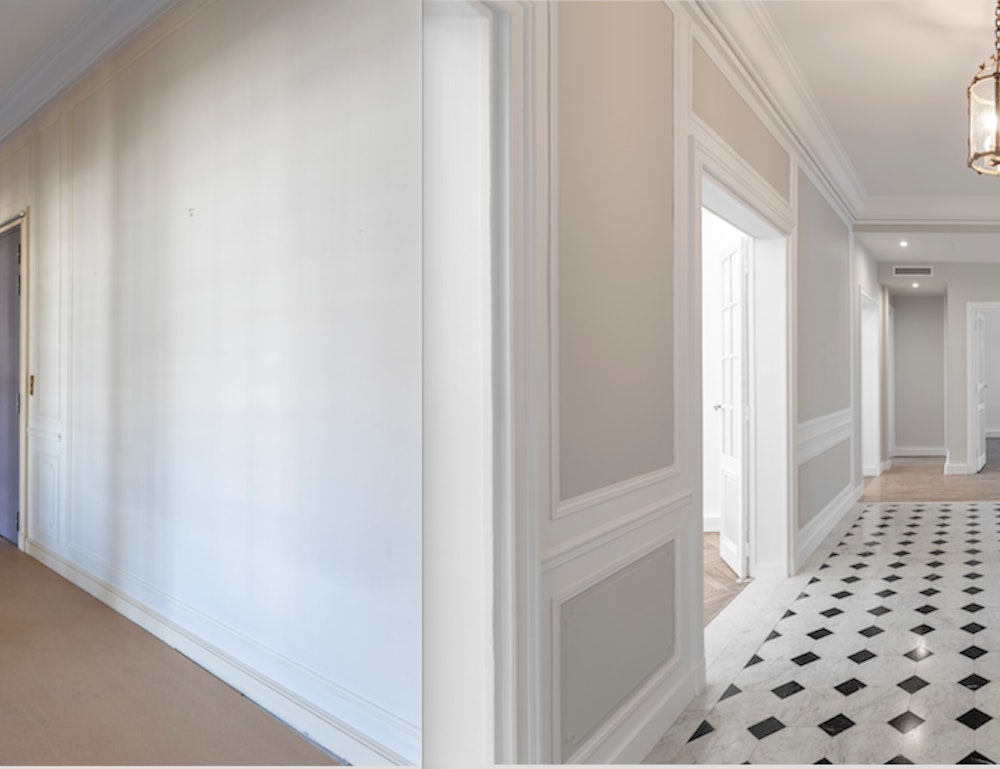 photo Rénovation d'un appartement Renovar