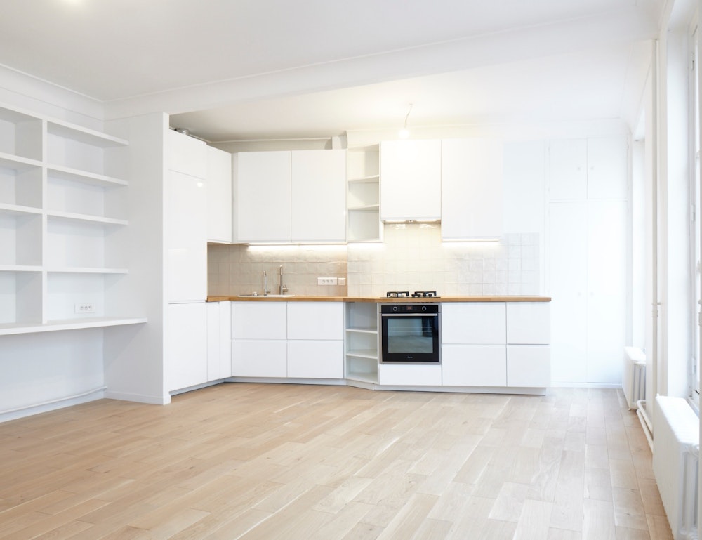 photo Rénovation complète d'un appartement Renovar