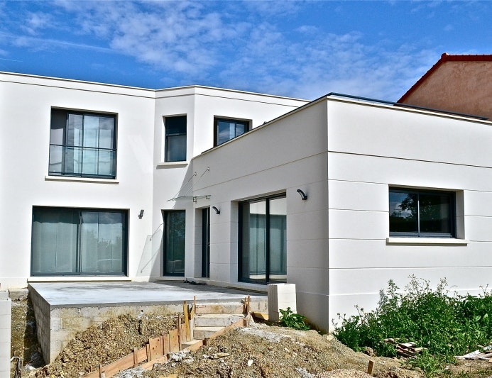 photo Maison d'architecte Entreprise Foschia