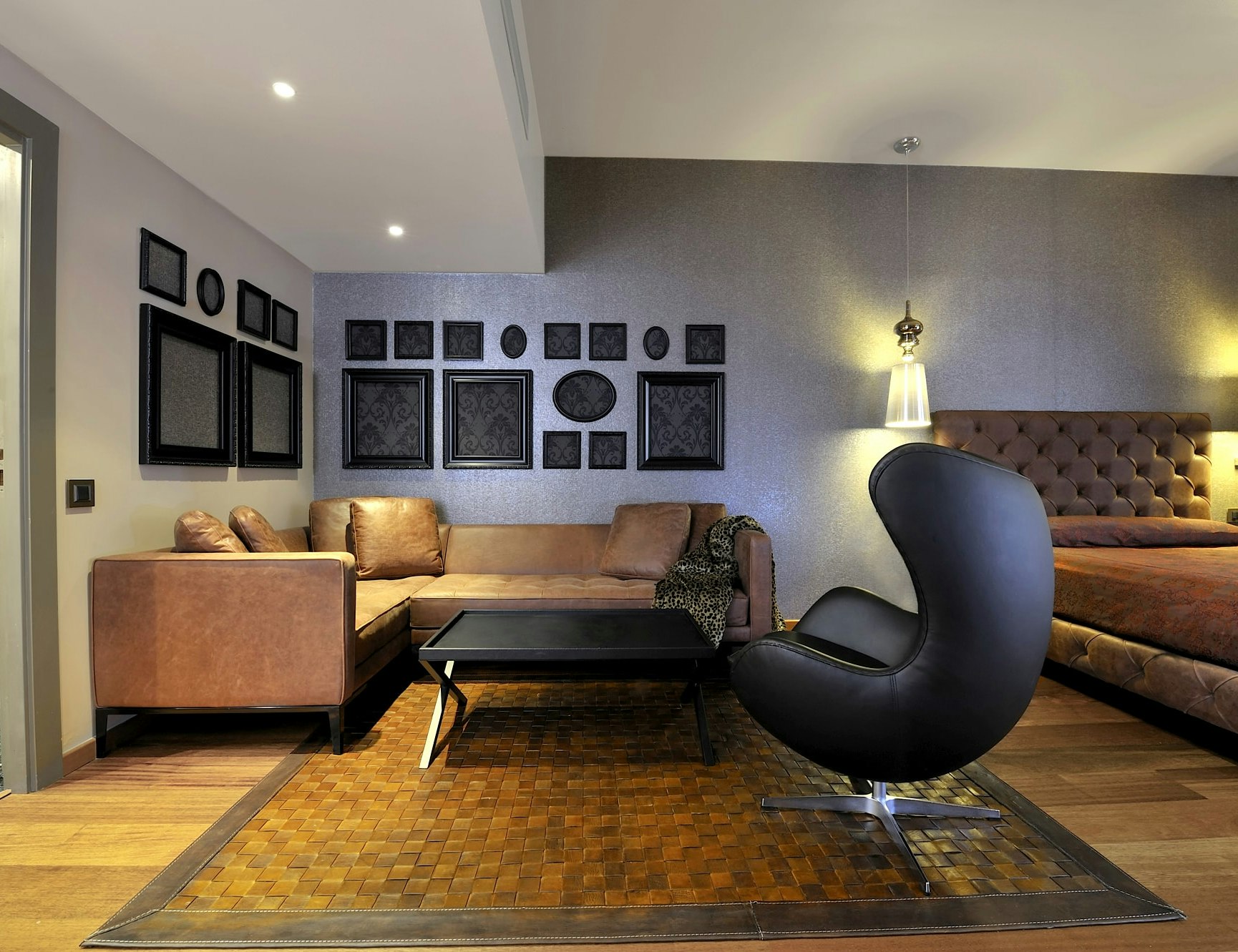 photo Intérieur Lougne Serero Architectes Urbanistes