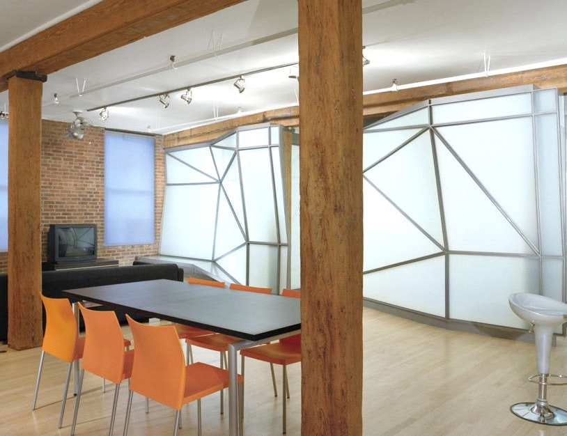 photo Intérieur épuré Serero Architectes Urbanistes
