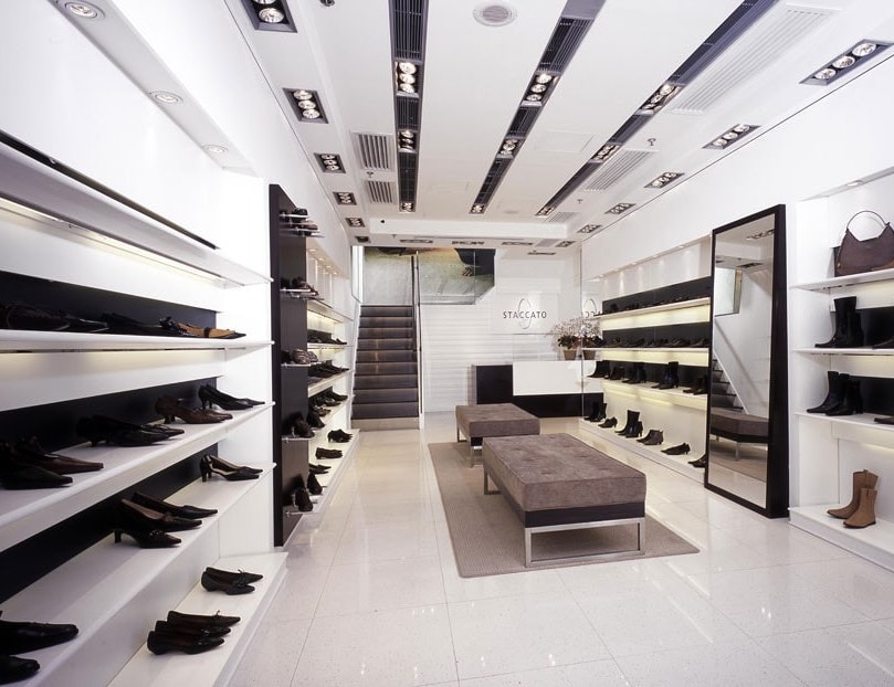 photo Boutique Belleusa Serero Architectes Urbanistes