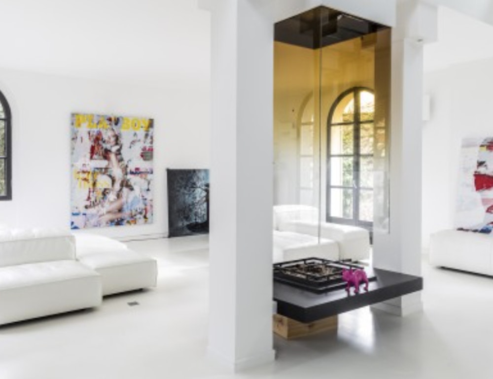 photo Rénovation d'une maison complète de 450m2 à Rueil-Malmaison SMR Concept Evolution