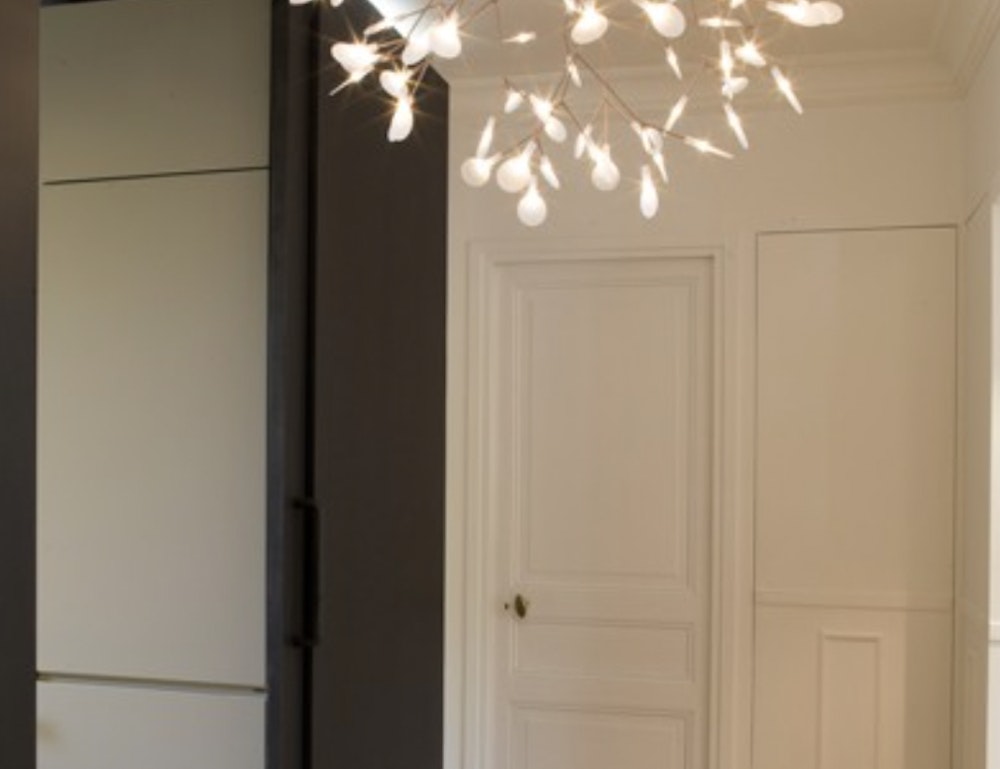 photo Rénovations appartement aux Buttes Chaumont SMR Concept Evolution