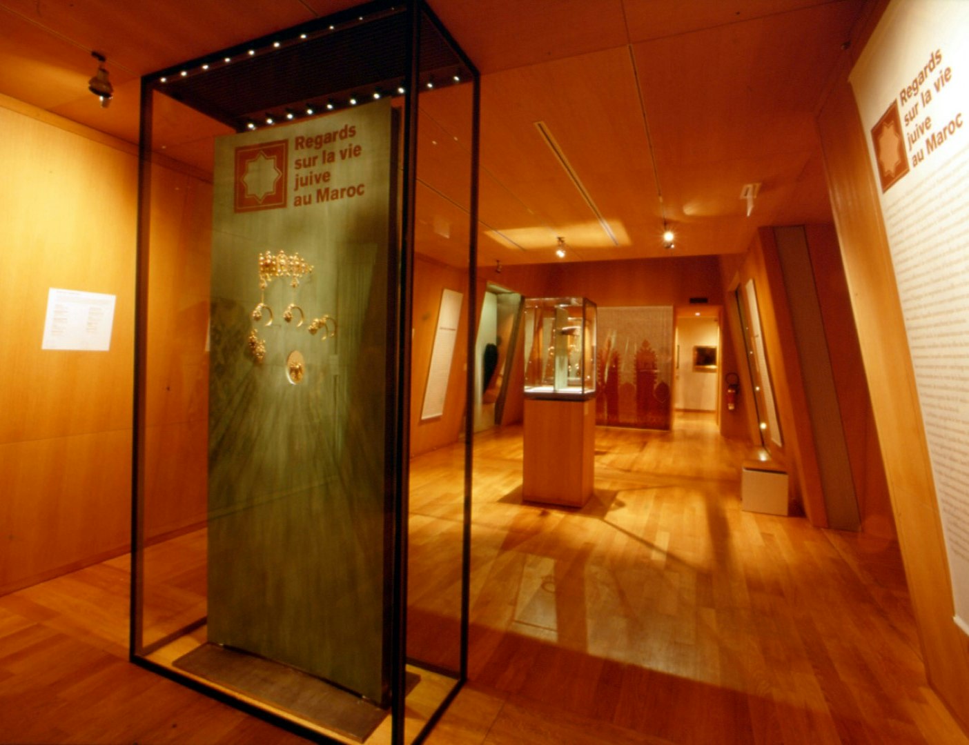 photo Scénographie / musées Studio Marechaux