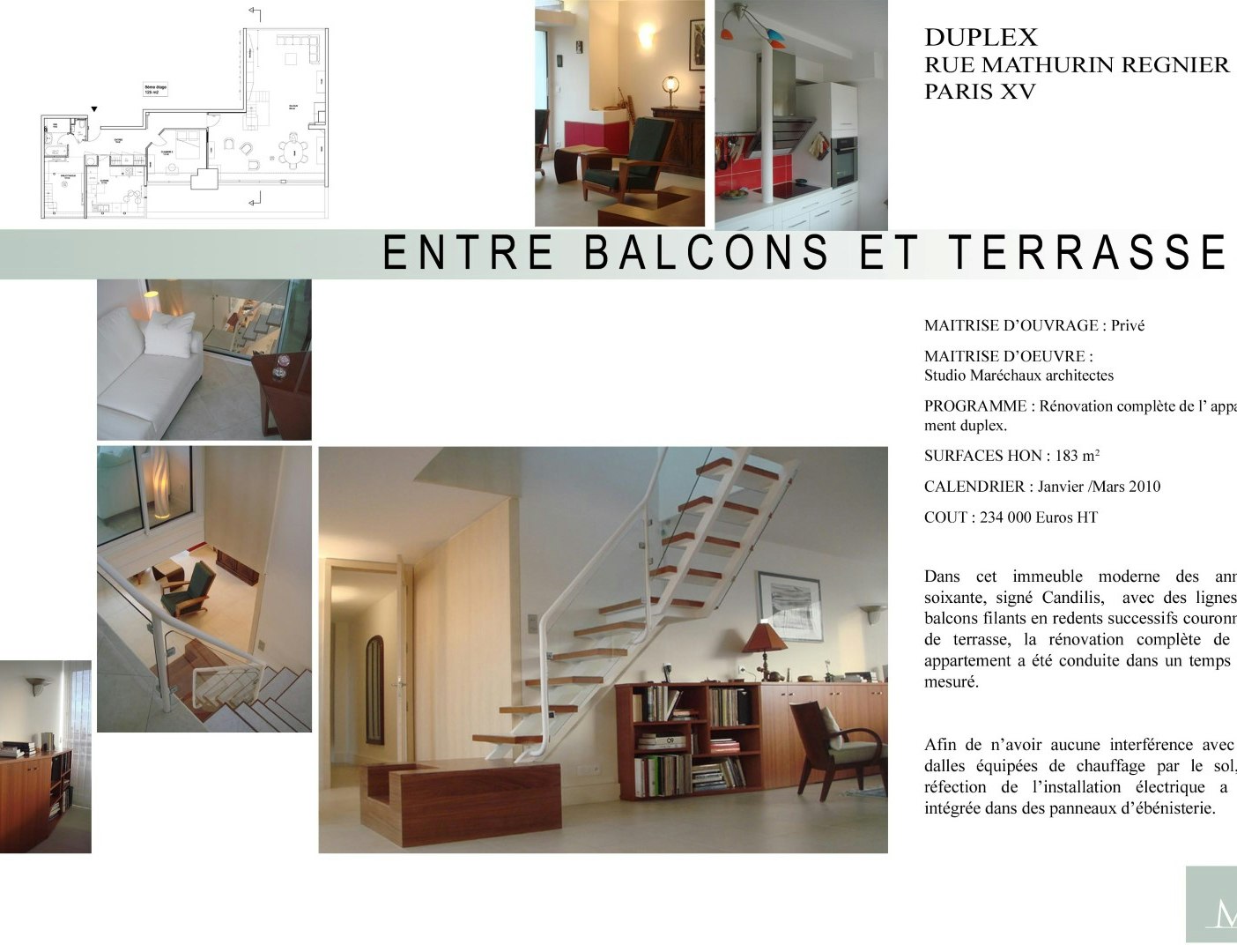 photo Lofts Studio Marechaux