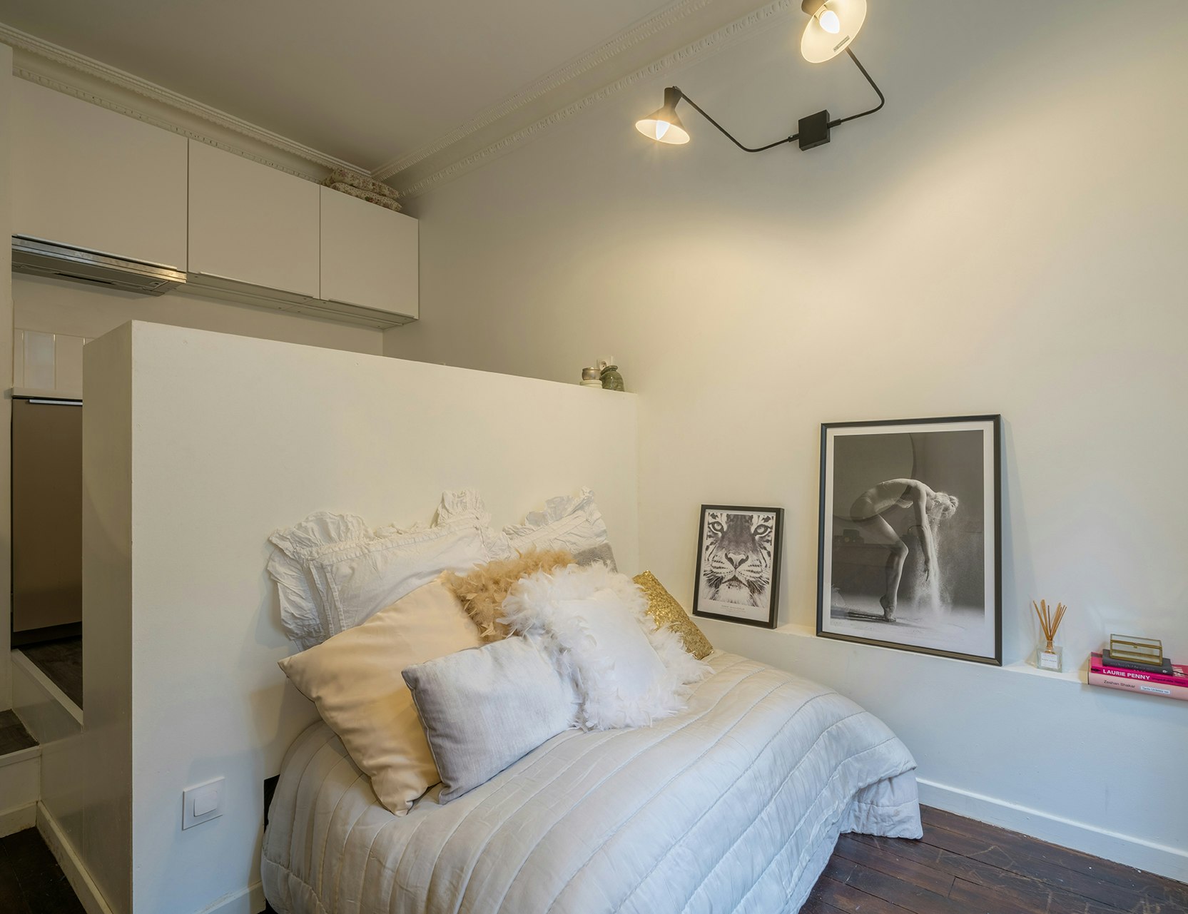 photo Rénovation d'appartement dans le 5e SO/AR