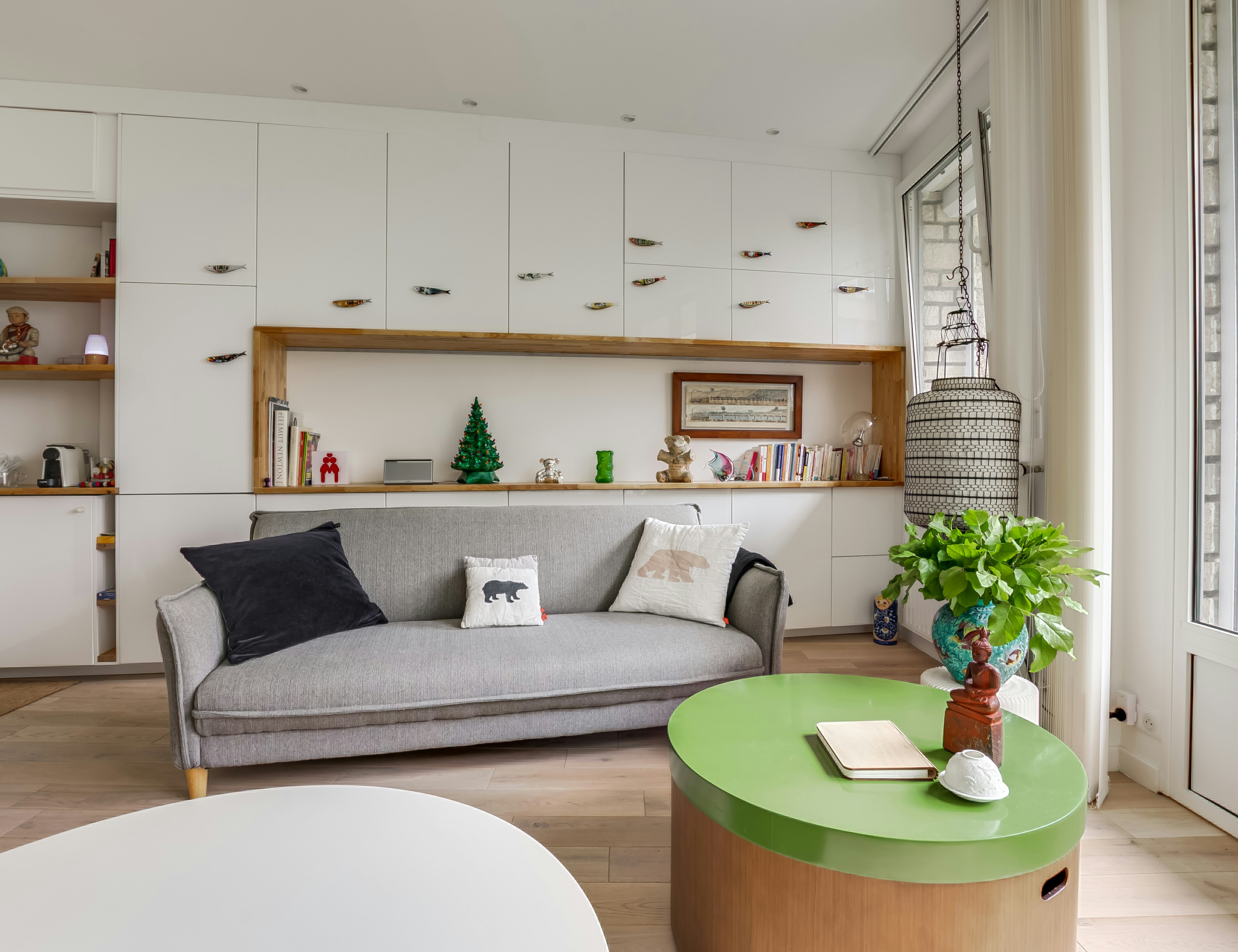 photo Projet Boulevard Exelmans SO/AR