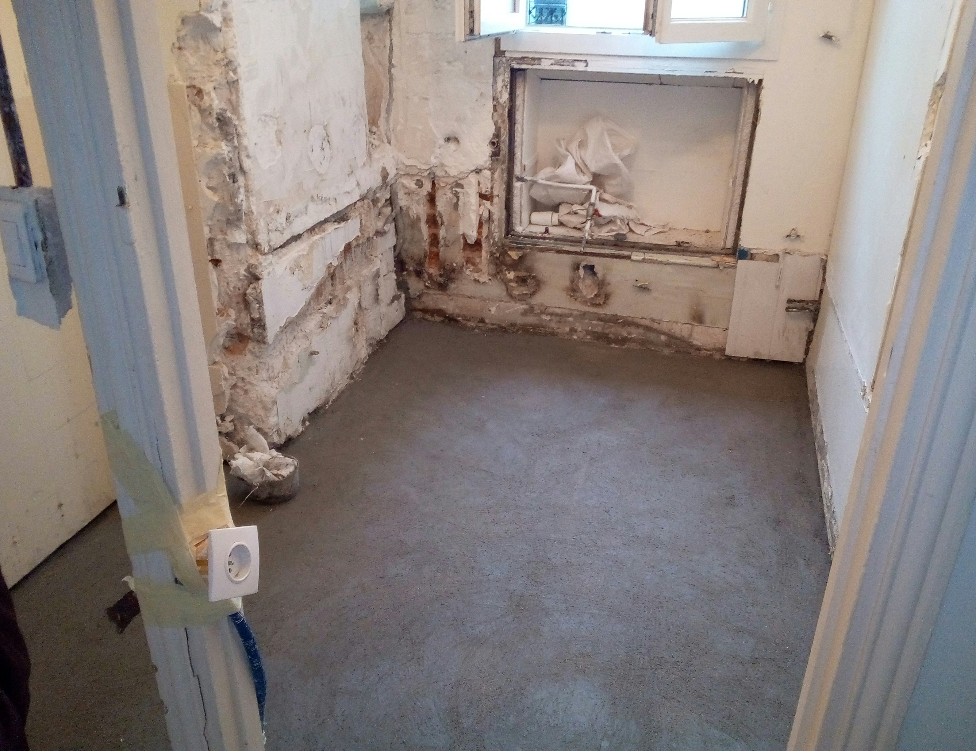 photo Rénovation Salle de Bain Gambetta ZM RENOV & DECO