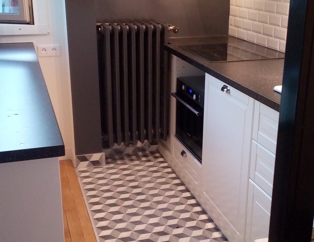 photo Appartement Saint Mandé ZM RENOV & DECO