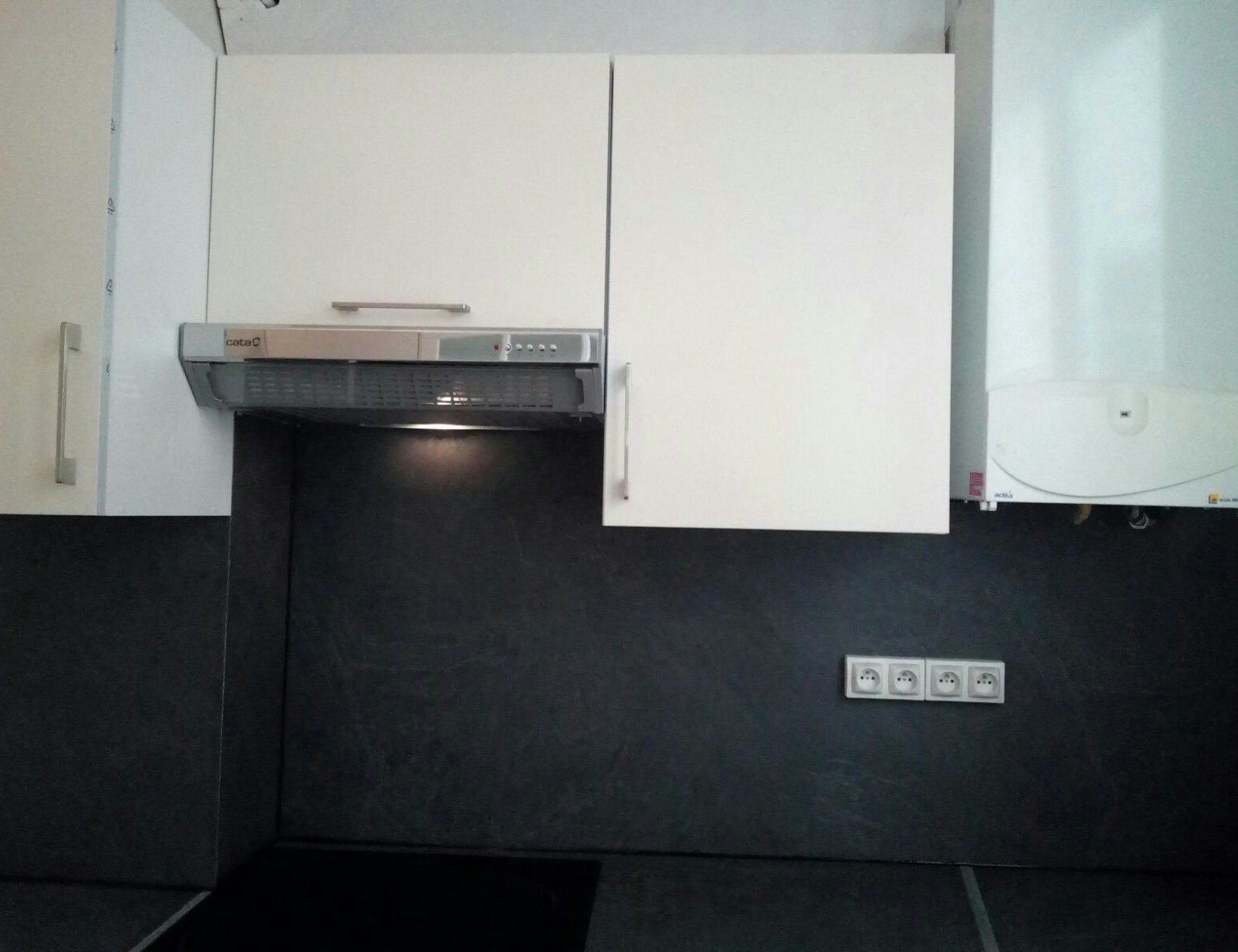 photo Petite cuisine parisienne ZM RENOV & DECO