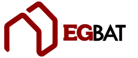 Logo E.G. Bat