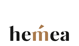 Logo Hadrien Leroy Architecte d'intérieur hemea