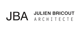 Logo Julien Bricout Architecte