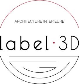 Logo Label 3d