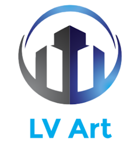 Logo LV Art