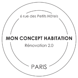 Logo Mon Concept Habitation