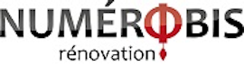 Logo Numérobis Rénovation