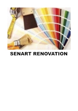 Logo Senart Rénovation