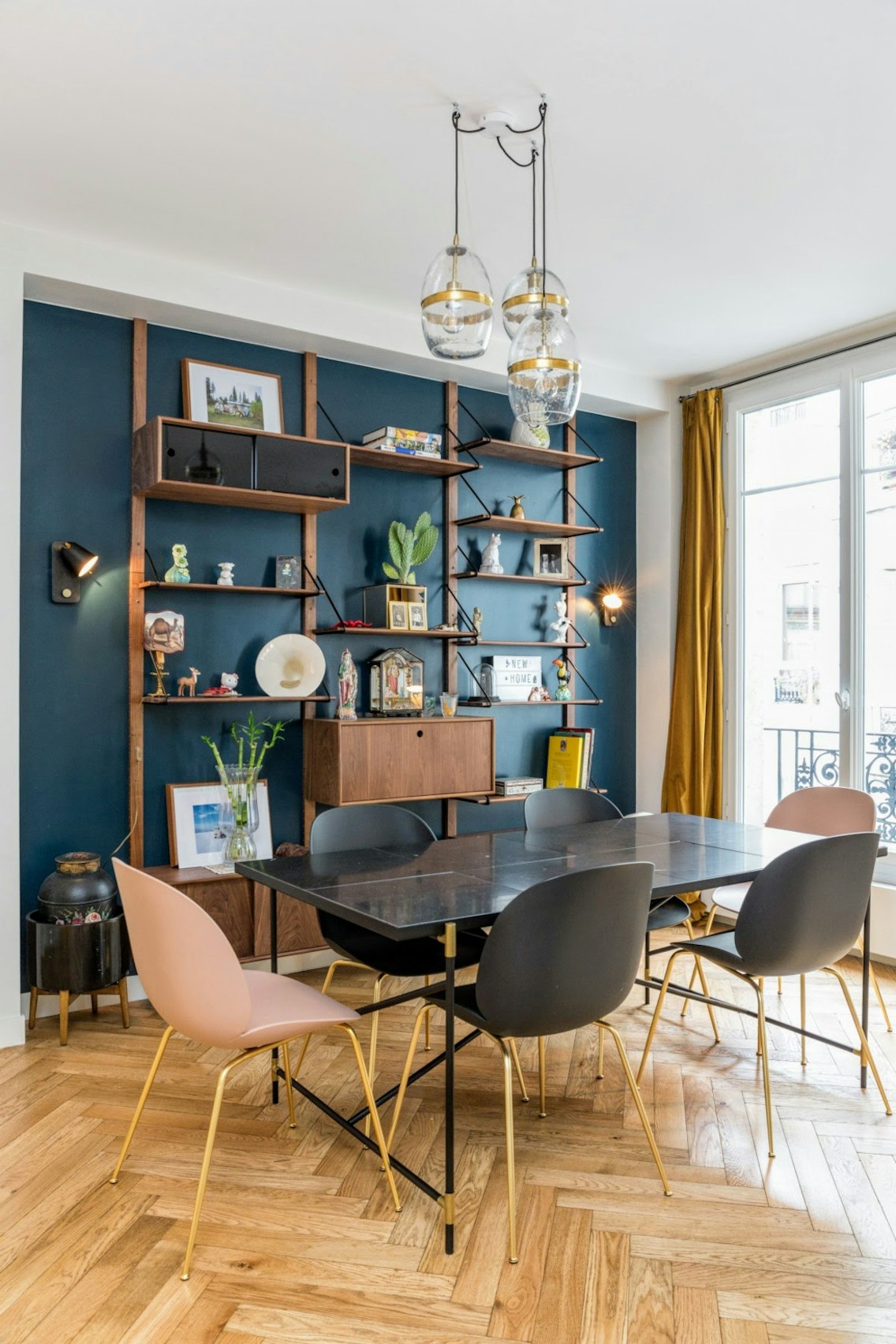 Salle à manger premium