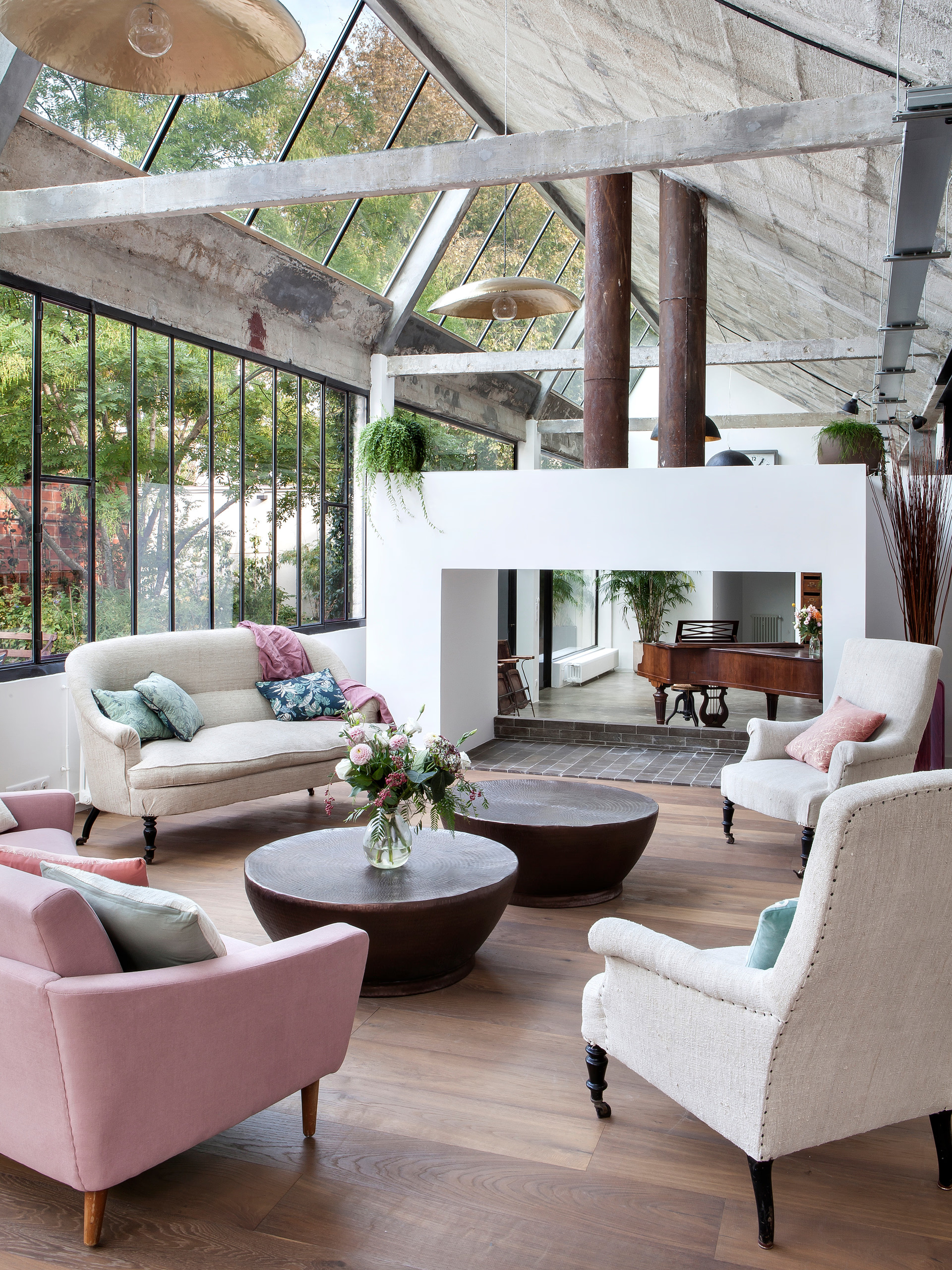 Inspirations architecturales