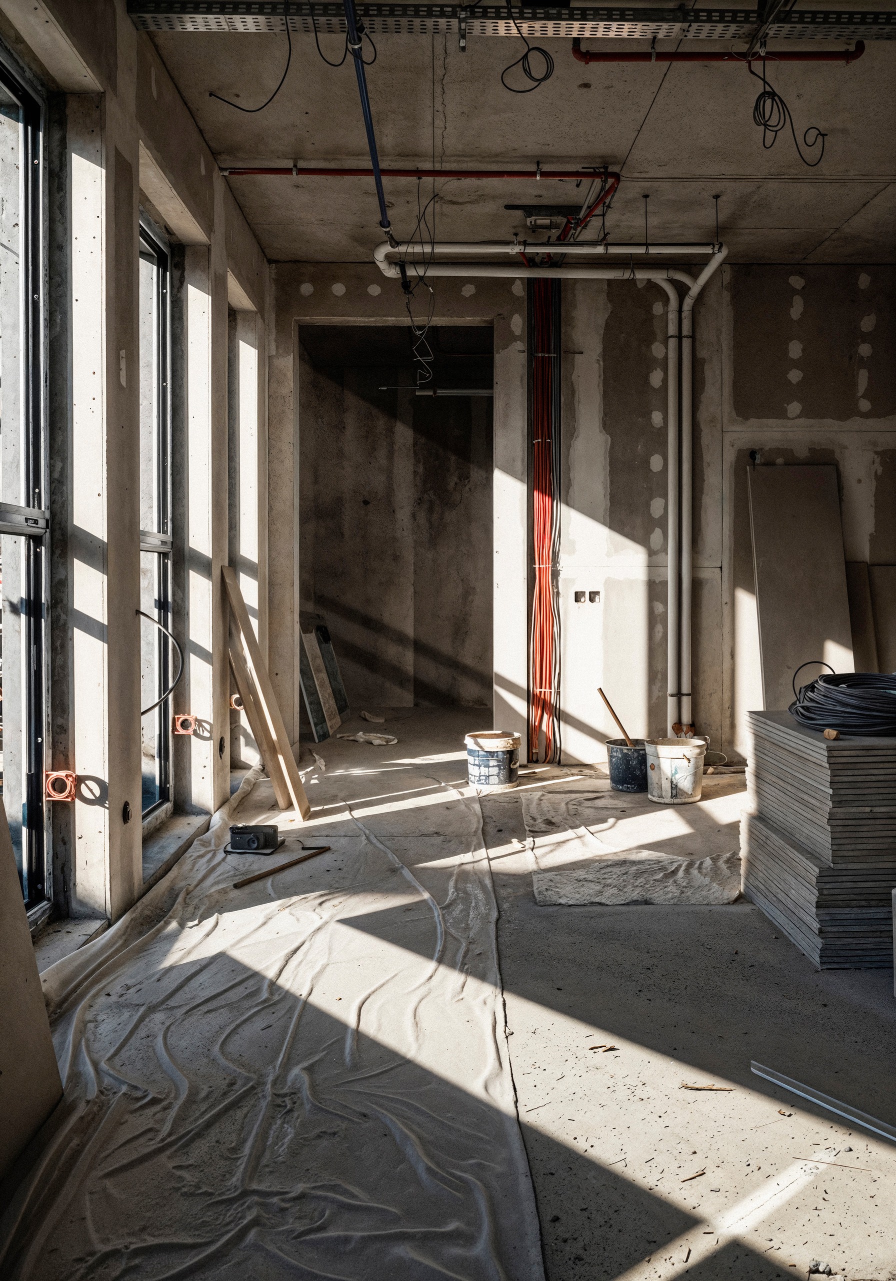 Réaliser des travaux