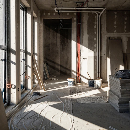 Réaliser des travaux